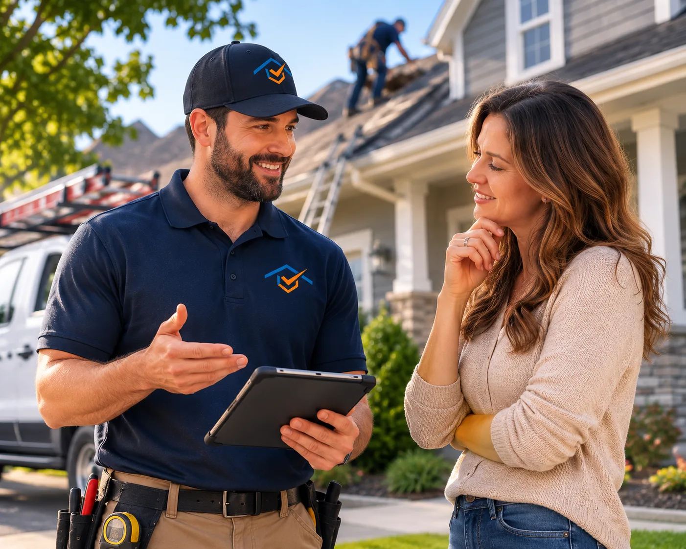 Roof Inspection FAQs in Milford, NE